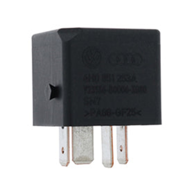 Auxiliary Fan Relay, 911/Boxster/Cayman (2012-2016)