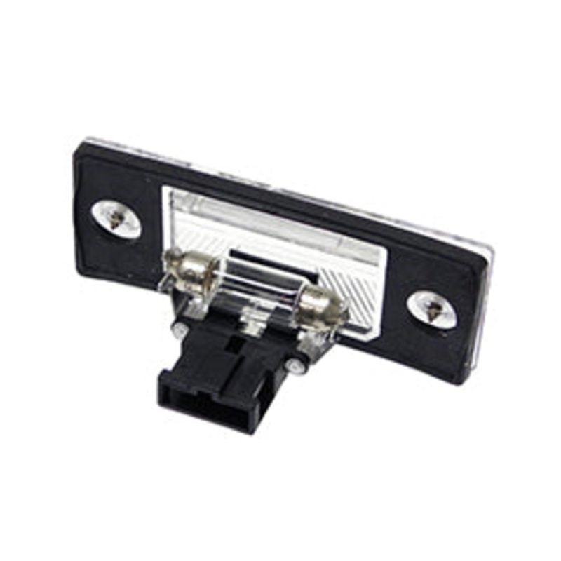 License Plate Light, Cayenne (2003-2010)