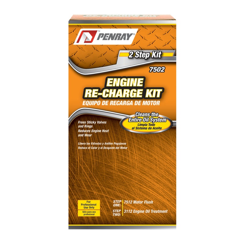 Porsche 2 Step Engine Recharge Kit  189097502