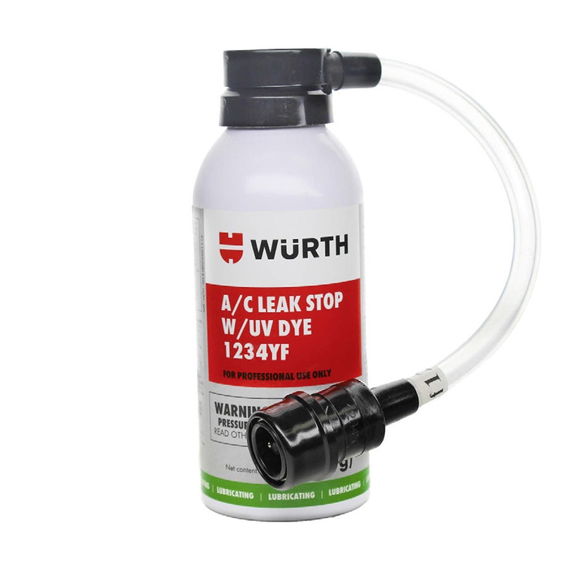 Porsche AC Leak Stop With UV Dye  0892764331