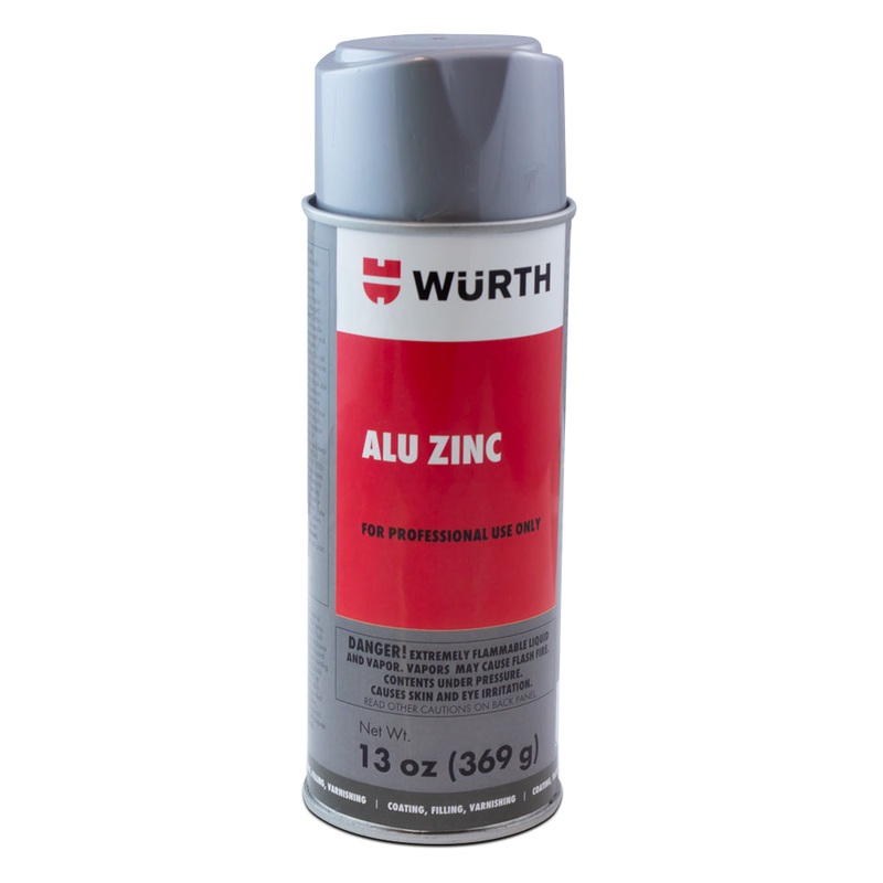 Porsche Alu Zinc Aerosol Spray 13 oz  08931113