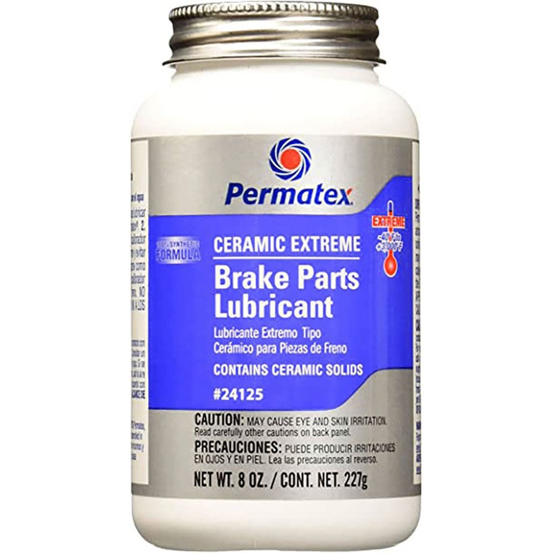 Porsche Ceramic Extreme Brake Parts Lubricant 8 oz  1890124125