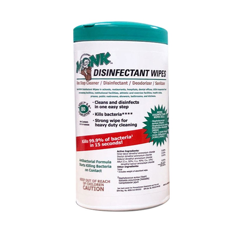 Porsche Disinfectant Wipes 80 Pcs  9501006438
