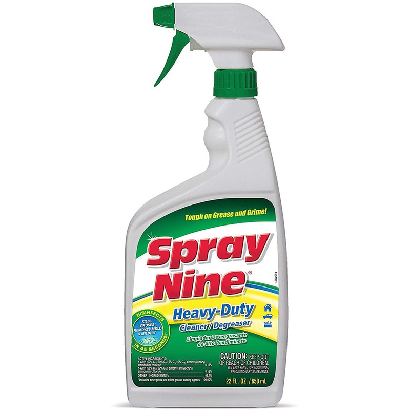 Porsche Heavy Duty Cleaner & Disinfectant 22 fl oz  1890126825