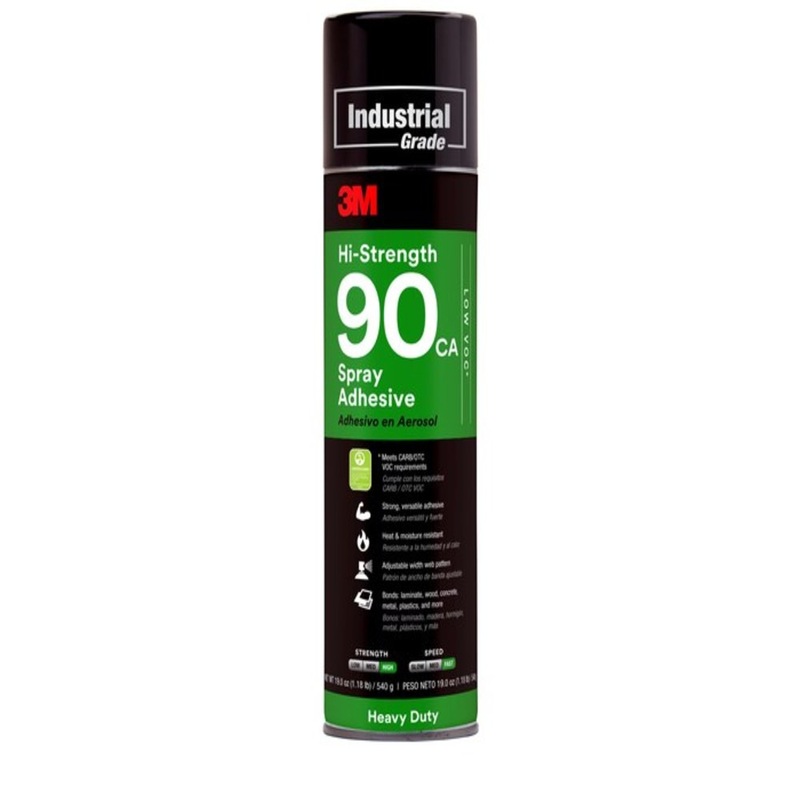 Porsche Hi-Strength 90 CA Spray Adhesive Can 24 fl oz  186032524
