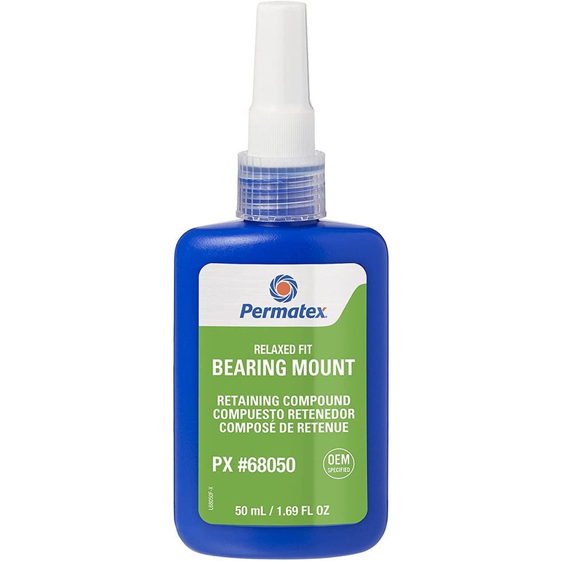 Porsche Relaxed Fit Bearing Mount Adhesive 50ml  1890160950
