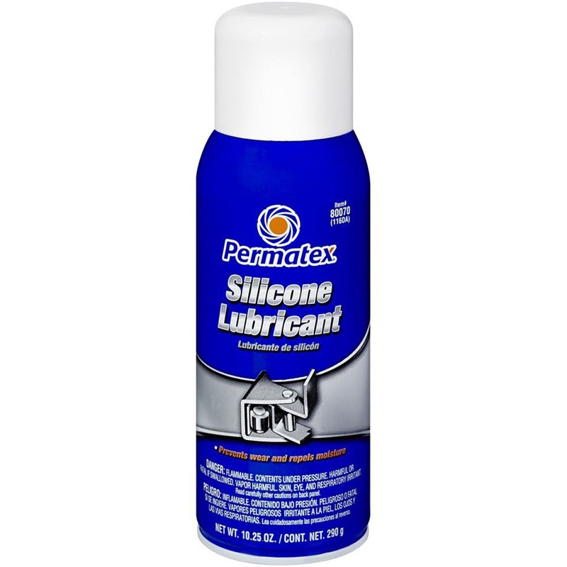 Porsche Silicone Spray Lubricant 16 oz  1890180070