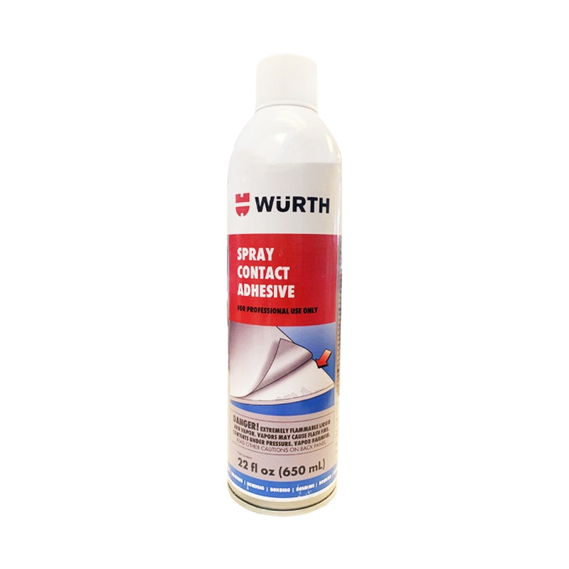 Porsche Spray Contact Adhesive Aerosol 22 fl oz  0893100910