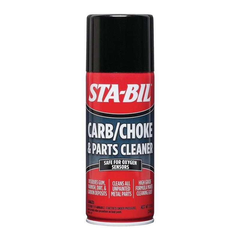 Porsche Carb & Choke Cleaner Aerosol 12.5 oz  GX08930004