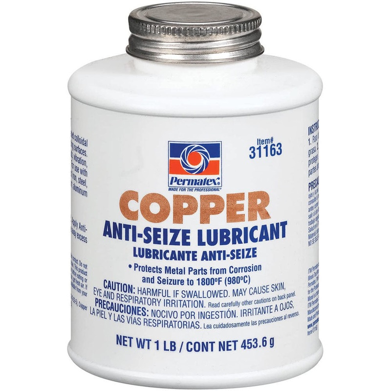 Porsche Copper Antiseize Lubricant 16 oz  1890131163