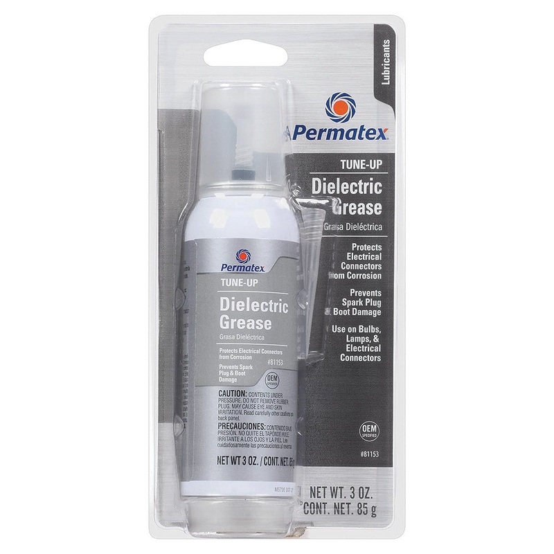 Porsche Dielectric Tune Up Grease 3 oz  1890181153