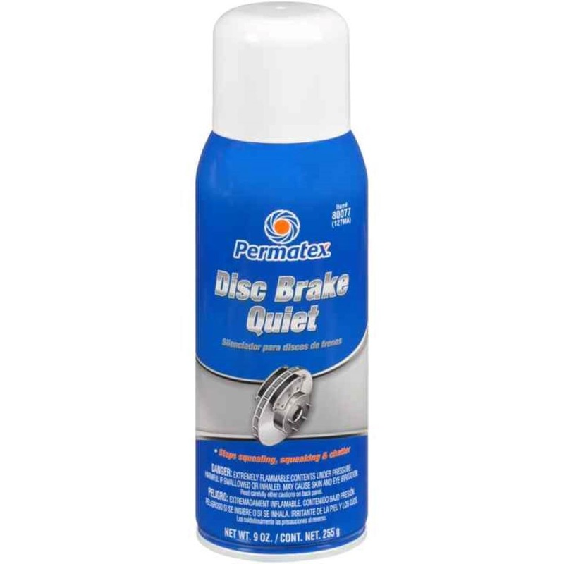 Porsche Disc Brake Quiet 255 g  1890180077