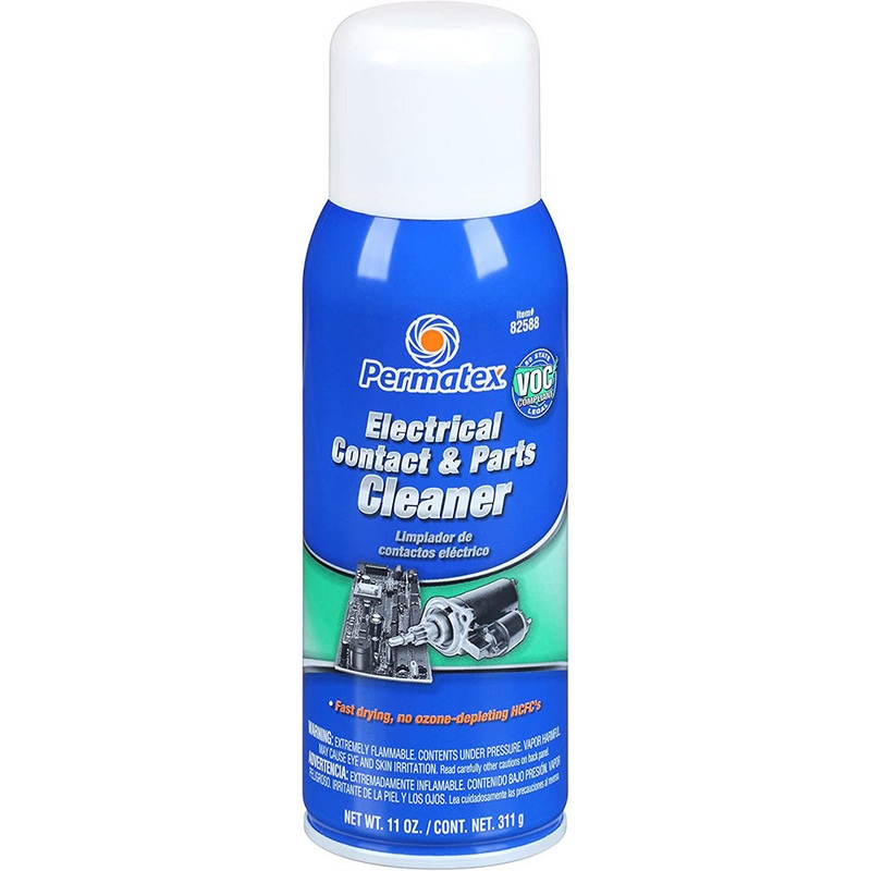 Porsche Electric Part Cleaner 11 oz  1890182588