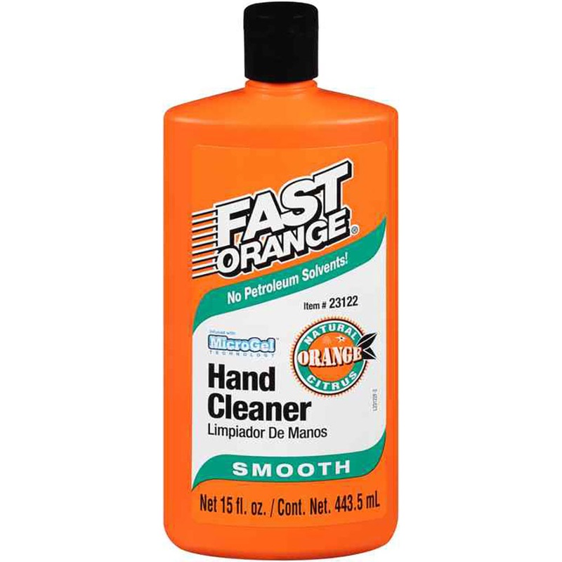 Porsche Fast Orange Hand Cleaner 443.5ml  1890125122