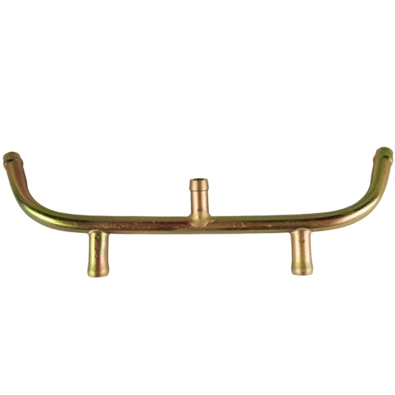 Porsche Fuel Rail With Fitting – Left – 914 70-76  022133315B