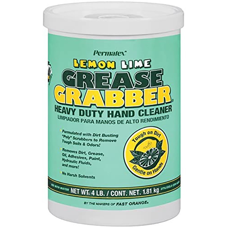 Porsche Grease Grabber Hand Cleaner 4 lb  1890113106