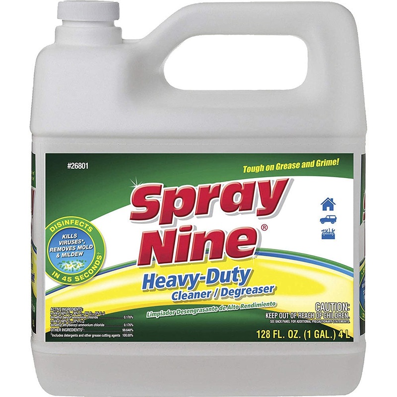 Porsche Heavy Duty Cleaner & Disinfectant 1 Gallon  1890126801