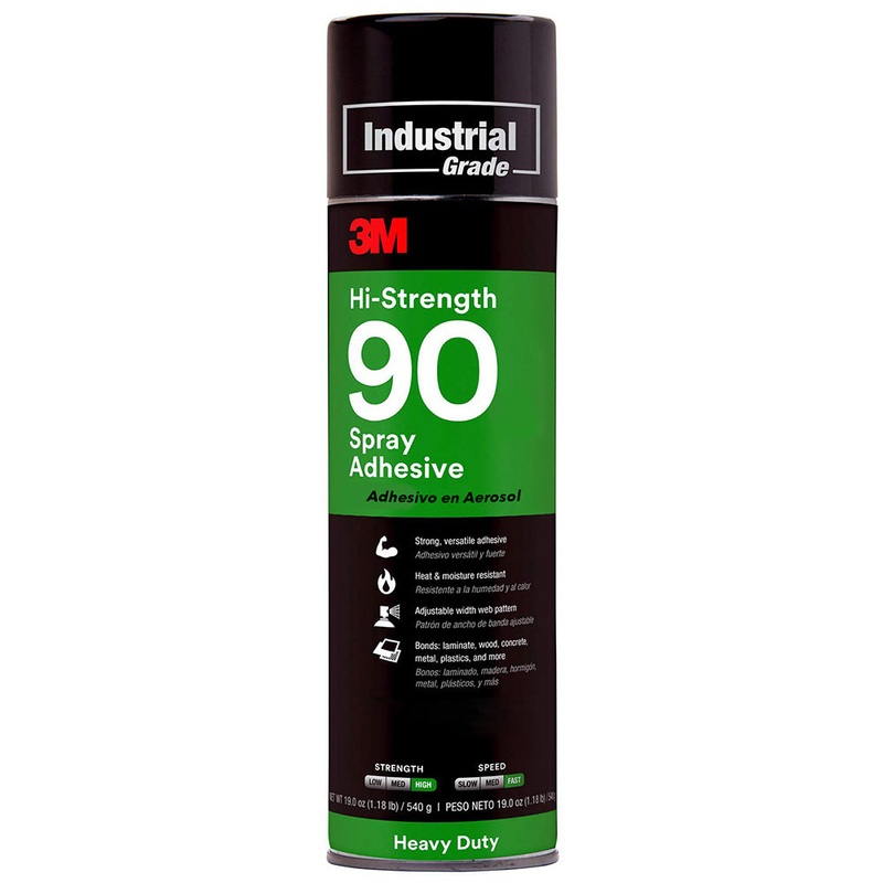Porsche Hi-Strength 90 Spray Adhesive Can 24 fl oz  186037729