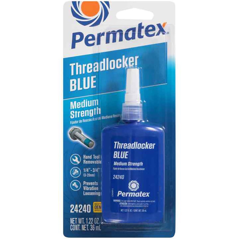 Porsche Medium Strength Threadlocker Blue – 36 ml  1890124240