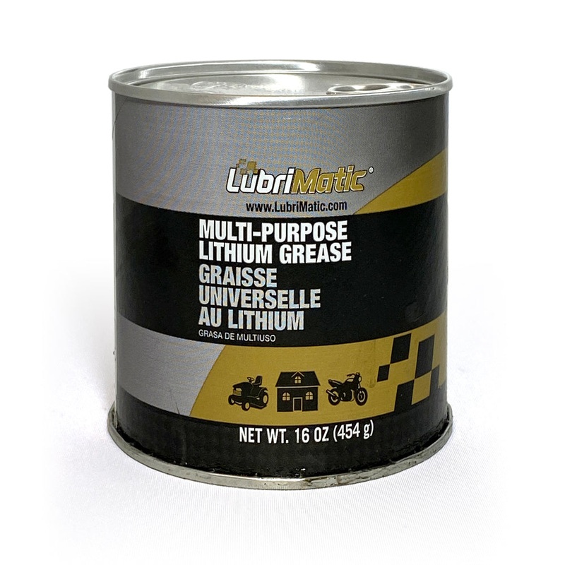 Porsche Multi Purpose Lithium Grease Can 1 lb  9501010500