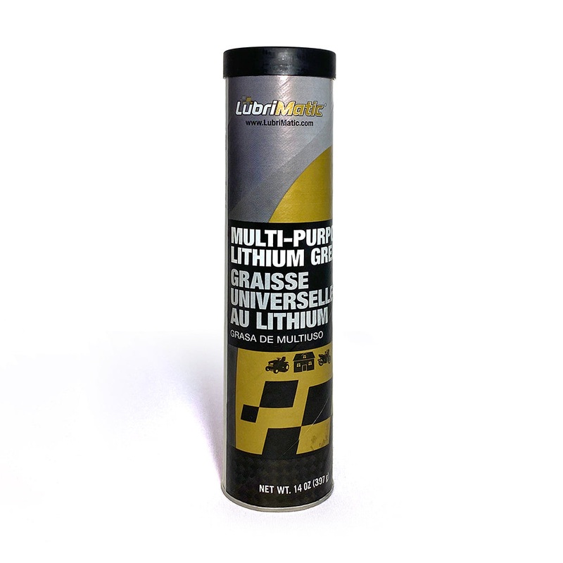 Porsche Multi Purpose Lithium Grease Cartridge 14 oz  9501010499