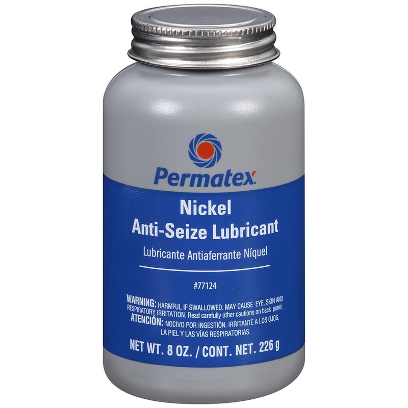 Porsche Nickel Anti-Seize Lubricant 8 oz  1890177124