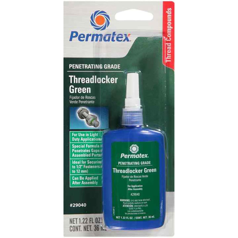Porsche Penetrating Grade Threadlocker Green 36ml  1890129040
