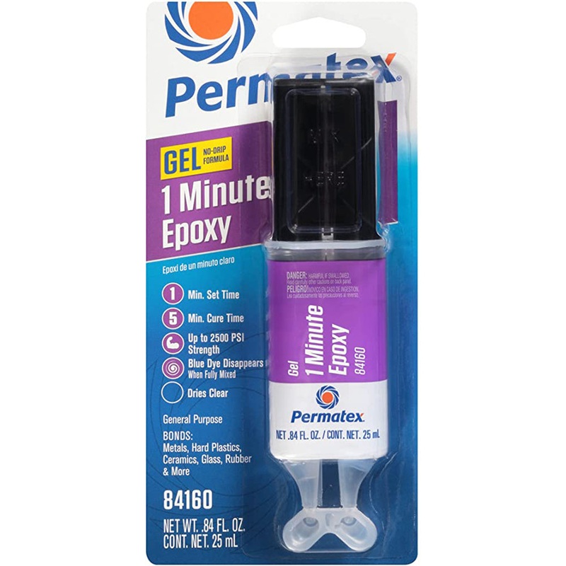 Porsche Permapoxy 1 Minute General Purpose Epoxy 25 ml  1890184160