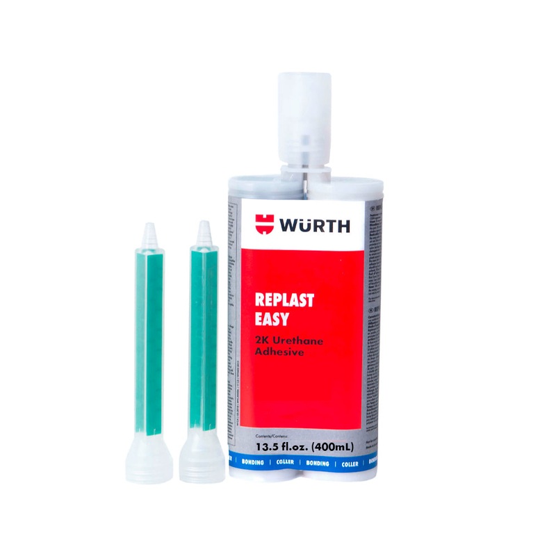 Porsche Replast Easy 10 Minute Work Time Dual Cartridge 400 ml  089350008