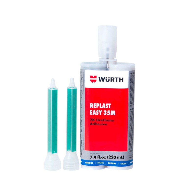 Porsche Replast Easy Dual Cartridge 220 ml  089350006