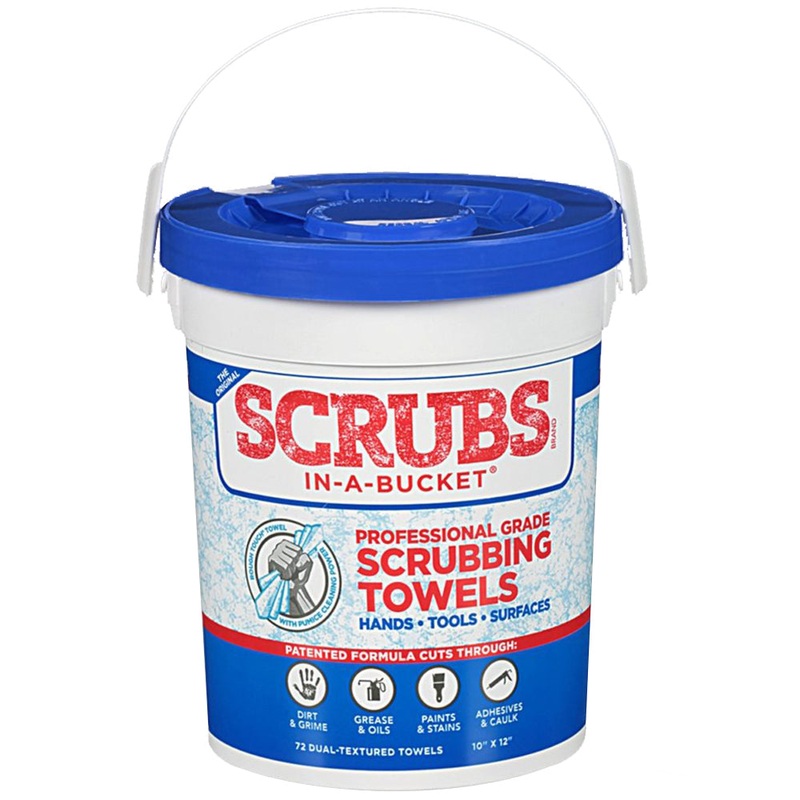 Porsche Scrubbing Towels 72 ct  1890142274