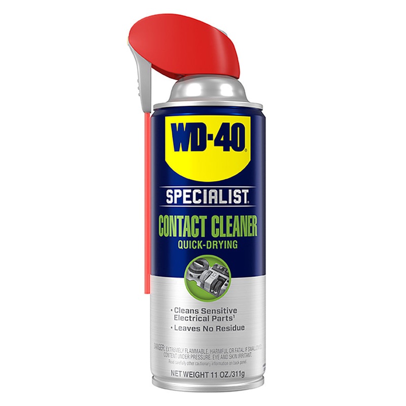 Porsche Specialist Contact Cleaner Aerosol 11 oz  1899300554