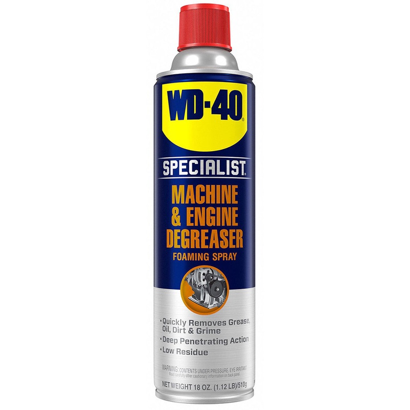 Porsche Specialist Degreaser Aerosol 18 oz  1899300070