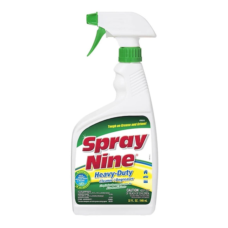 Porsche Spray Nine Heavy Duty Cleaner 946ml  1890126832