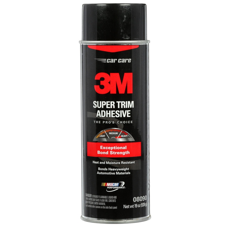 Porsche Super Trim Adhesive 19 oz  186037731