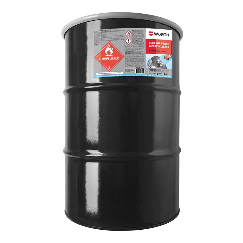 Porsche Zero VOC Brake & Parts Cleaner 30 Gallon  P890991063