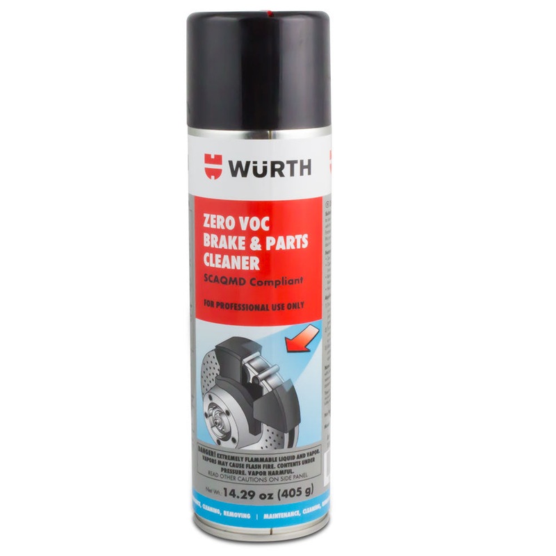 Porsche Zero VOC Brake & Parts Cleaner 405 g  189099106