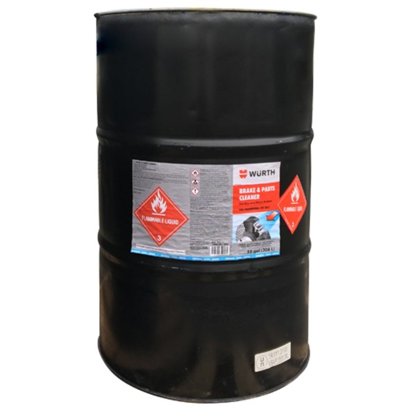Porsche 10% VOC Brake & Parts Cleaner 55 Gallon