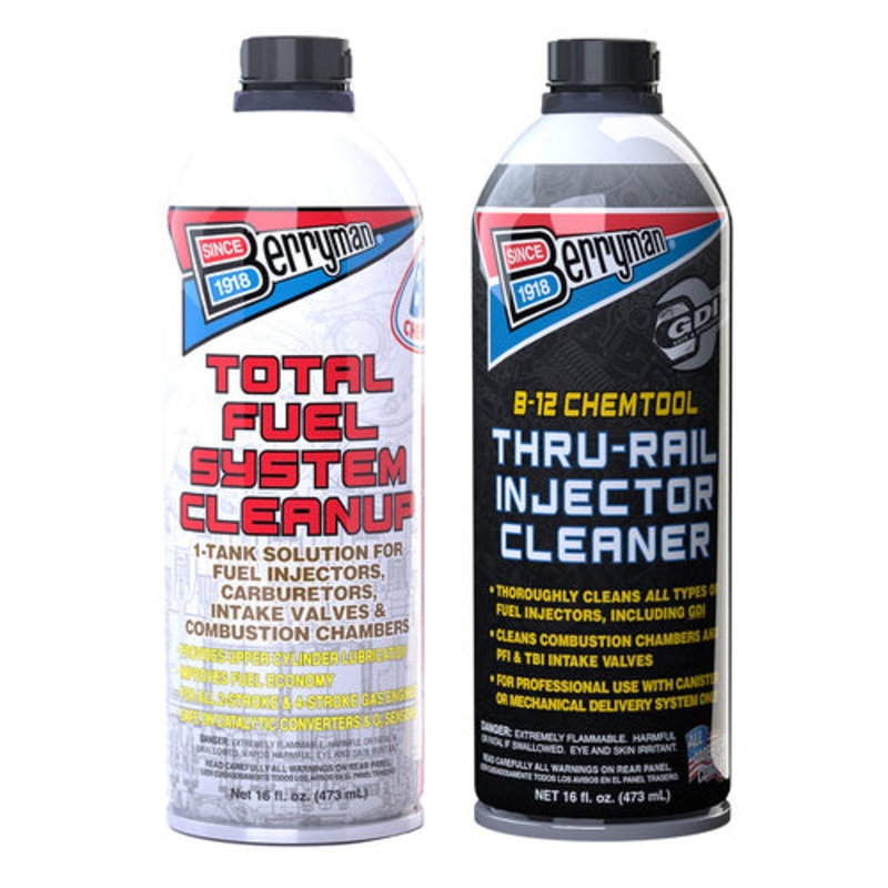 Porsche 2 Step Direct Injection Cleaner Package  19641126