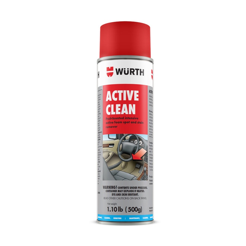 Porsche Active Clean Aerosol 500g  0893033100