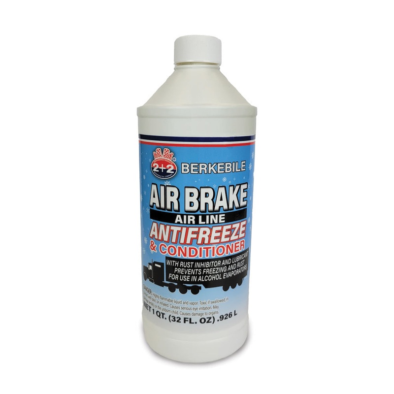 Porsche Air Brake Air Line Antifreeze and Conditioner 32 fl oz  18923344