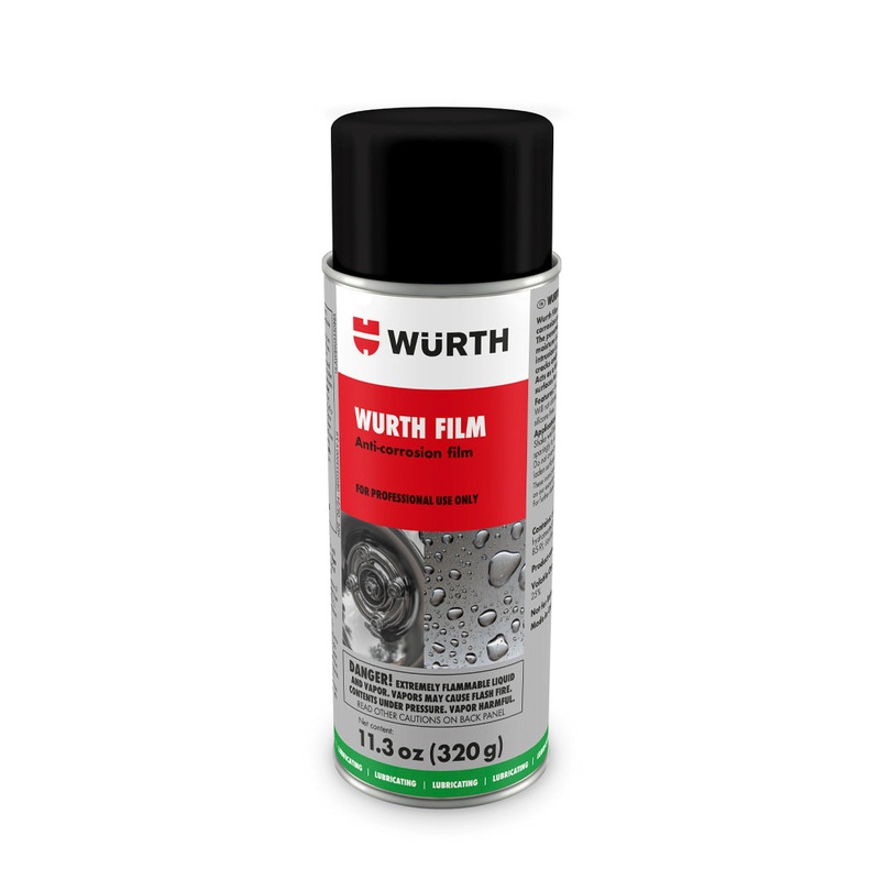 Porsche Anti-Corrosion Wurth Film Lubricant 11.3 oz  0890333000