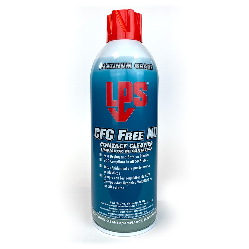 Porsche CFC-Free Electrical Contact Cleaner 11 oz  189003116