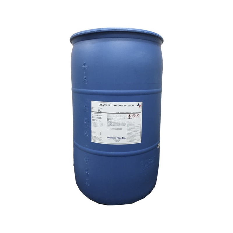 Porsche Cleanshield Winter 20 Texas 55 Gallon  9501010340