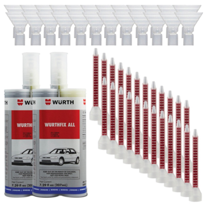 Porsche FIX ALL Tips and Mixers Kit  1964893301