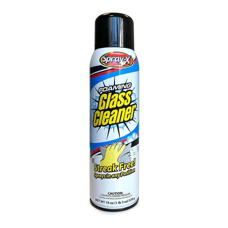 Porsche Foaming Glass Cleaner Aaerosol 19 oz  1890925