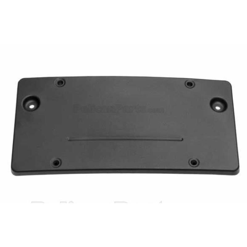 Porsche Front License Plate Bracket – Turbo 997 05-10  997-701-107-01-01C