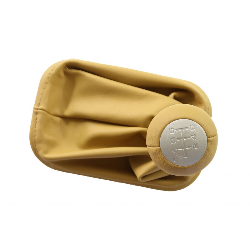 Porsche Gearshift knob Cashmere Beige – 911 95-97  993424075004YU