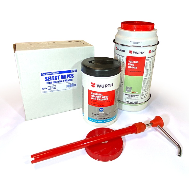 Porsche Hand Care Cleaner Package  1965189398