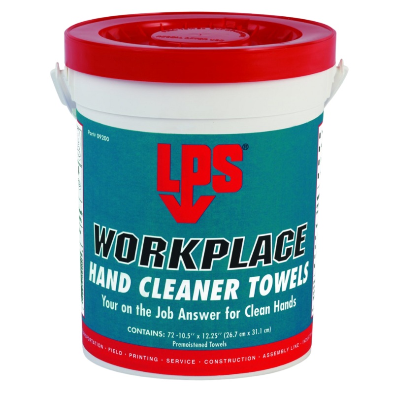 Porsche Hand Cleaner Towels 72 Pieces  189009200